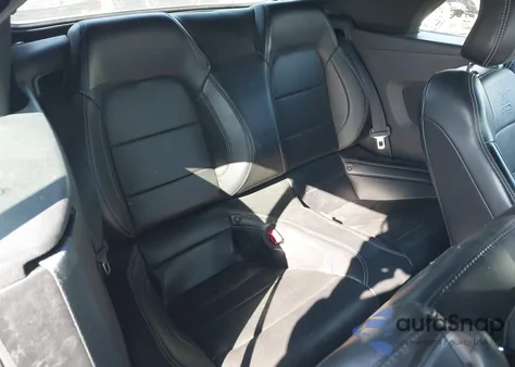 2015 Ford Mustang Gt Premium из США, поврежденный, VIN 1FATP8FF1F5391017